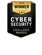 cyber security excellence award winner